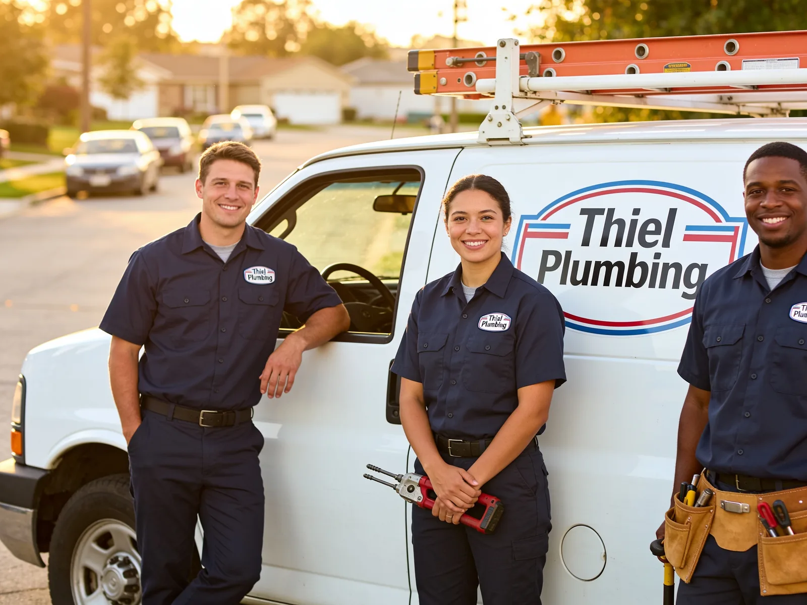 Plumber company in Anacoco, LA